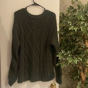 🐠 Fisherman Style Sweater 🐠